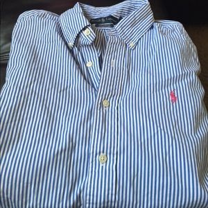 Ralph Lauren Button Down Shirt